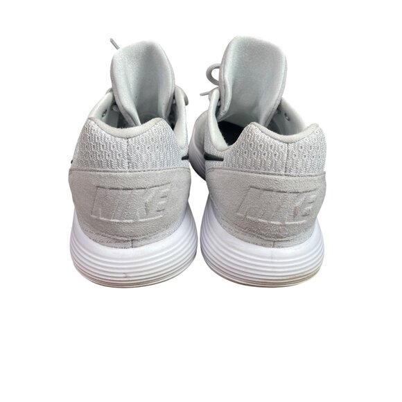 Nike Hyperdunk 2017 Low mens white black sneakers sz 14 SKU 9578 - Picture 12 of 16